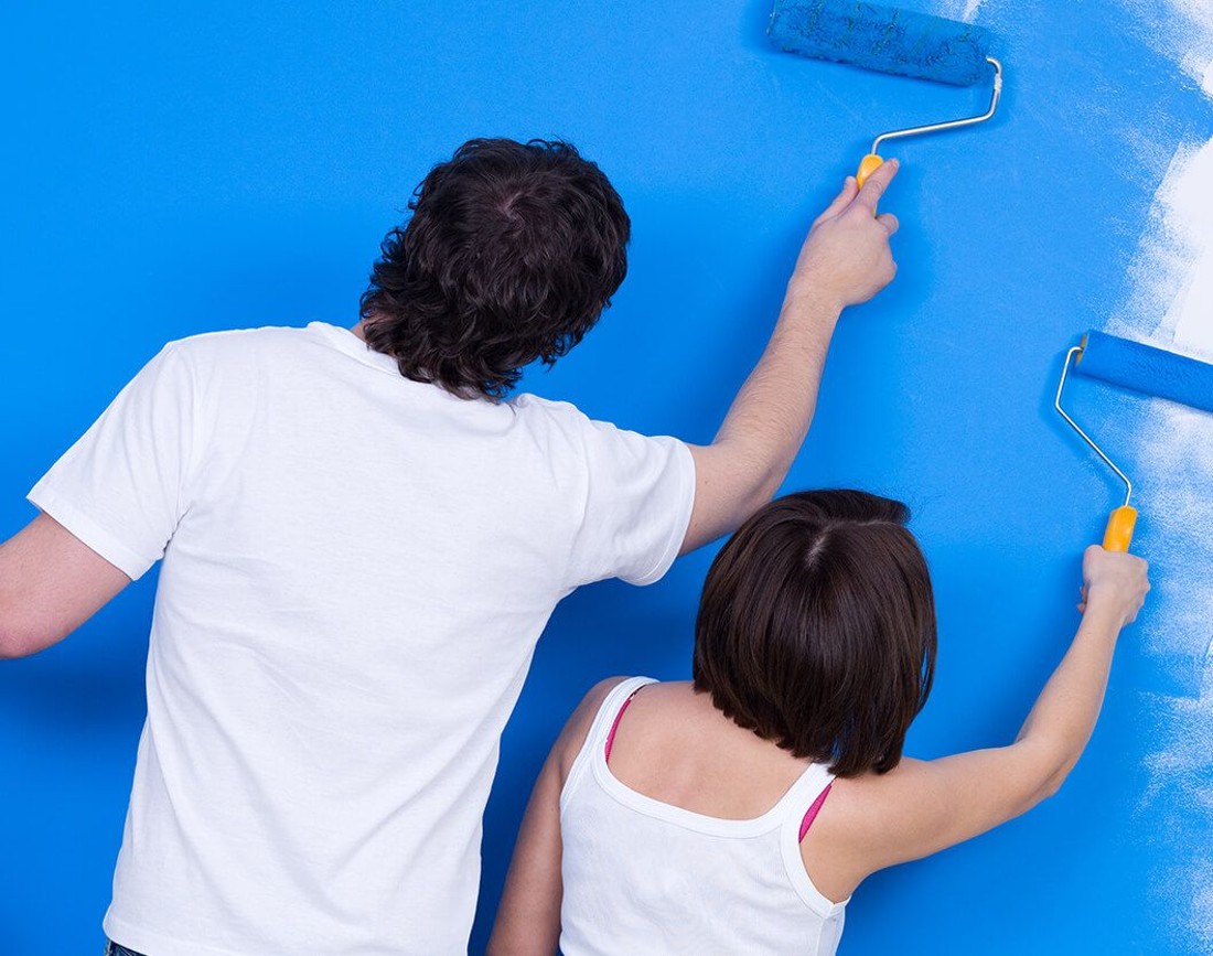 Why is my emulsion paint peeling?