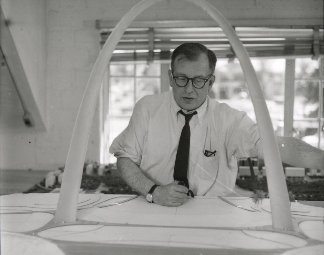 Famous Architects Famous American Architects