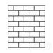 Noisette Multicolor Riven Slate, 60 x 30 x 1 cm