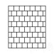 Bianco Sardo Splitface Granite Cobblestone 10 x 10 x 5 cm