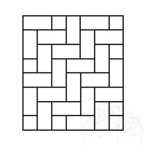 Classic Cross Cut Tumbled Travertine 61 x 40.6 x 1.2 cm - Economy