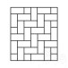 Latte Brushed PREMIUM Travertine 61 x 40.6 x 3 cm