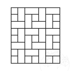 Classic Cross Cut Tumbled Travertine 61 x 40.6 x 1.2 cm - Economy