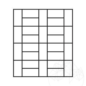 Limra Polished Limestone, 60 x 30 x 2 cm