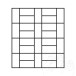Astoria Brushed Limestone, 61 x 30.5 x 1 cm