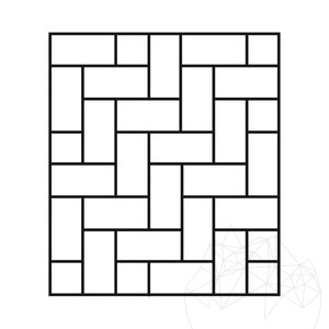 Cappuccino Brushed & Chiseled Edge Marble 30.5 x 15.2 x 3 cm 