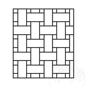 Silver Cross Cut Brushed & Chiseled Edge Travertine 30.5 x 15.2 x 3 cm