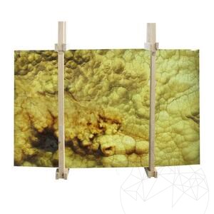 Bubble Onyx Polished Slab 2 cm