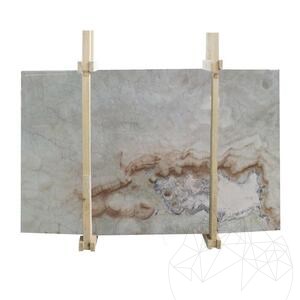 Bubble Onyx Polished Slab 2 cm