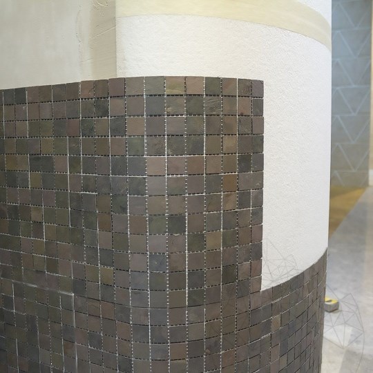 The free stone: Dominik Raskin and his SKIN Flexible Stone Rug ...