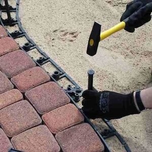 Deco Uni - Landscape Spacer Design System for Gravel (4 ml/pack)