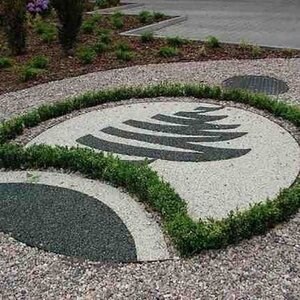Deco Uni - Landscape Spacer Design System for Gravel (4 ml/pack)