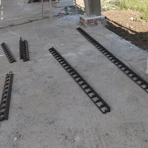 Deco Uni - Landscape Spacer Design System for Gravel (4 ml/pack)