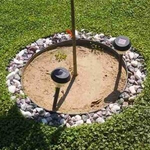 Deco Uni - Landscape Spacer Design System for Gravel (4 ml/pack)