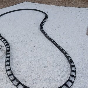 Deco Uni - Landscape Spacer Design System for Gravel (4 ml/pack)