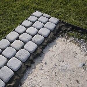 Deco Uni - Landscape Spacer Design System for Gravel (4 ml/pack)