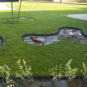 Deco Uni - Landscape Spacer Design System for Gravel (4 ml/pack)