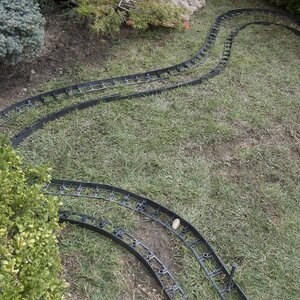 Deco Uni - Landscape Spacer Design System for Gravel (4 ml/pack)