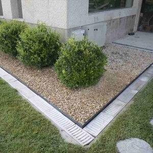 Deco Uni - Landscape Spacer Design System for Gravel (4 ml/pack)