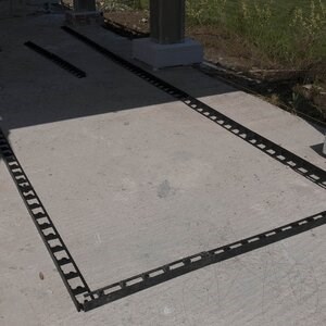 Deco Uni - Landscape Spacer Design System for Gravel (4 ml/pack)