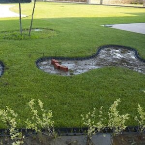 Deco Uni - Landscape Spacer Design System for Gravel (4 ml/pack)