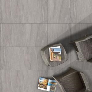 Sinterized Stone L'ALTRA PIETRA Fortezza Alpi Matterhorn, 60  X 60 X 2 cm, R11 - Non-Slip for outdoor use