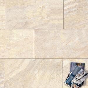 Sintered Stone L'ALTRA PIETRA Colosseo Barge, 60 X 120 X 2 cm, R11 - Non-Slip for outdoor use