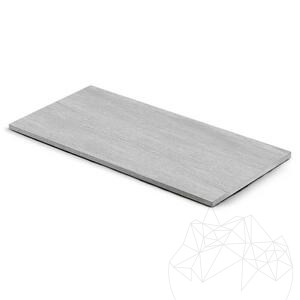 Sinterized Stone L'ALTRA PIETRA XXL Colosseo Tipovals, 120 X 240 X 2 cm, R11 - Non-Slip for outdoor use