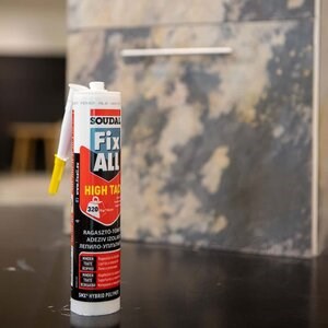 Soudal FIX ALL - SKIN flexible slate adhesive 290 ml