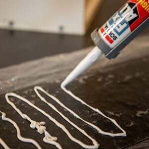 Soudal FIX ALL - SKIN flexible slate adhesive 290 ml