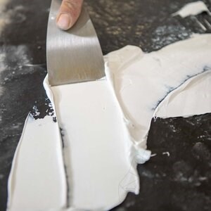 Soudal FIX ALL - SKIN Flexible Slate Adhesive 4 Kg