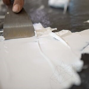 Soudal FIX ALL - SKIN Flexible Slate Adhesive 4 Kg