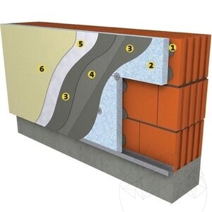 Weber P37 25 Kg - Polystyrene insulating systems adhesive