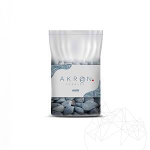 Akron Marble Pebbles 3-6 cm Bag 20 Kg