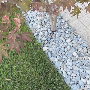 Akron Marble Pebbles 3-6 cm Bag 20 Kg