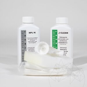 Antibacterial Kit with Silver Ions