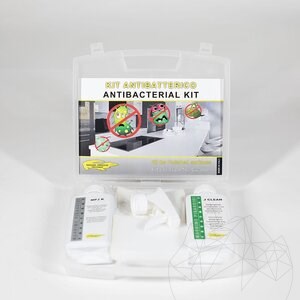 Antibacterial Kit with Silver Ions