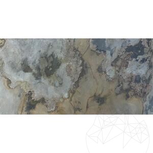 Flexible Slate SKIN Ultra-Flex 2mm - Indian Autumn, 122 x 61cm | Stone for Walls, Furniture, Facades and Wet Areas