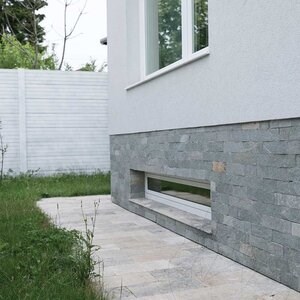Kavala Riven Slate, 10 cm x FL