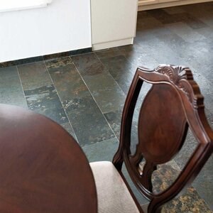 Noisette Multicolor Riven Slate, 60 x 30 x 1 cm