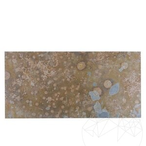 Noisette Multicolor Riven Slate, 60 x 30 x 1 cm
