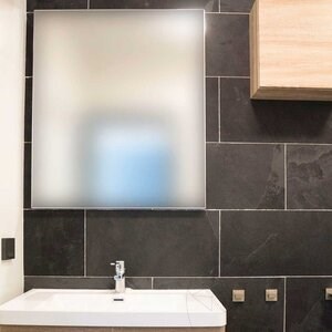 Nero Riven Slate, 60 x 30 x 1 cm