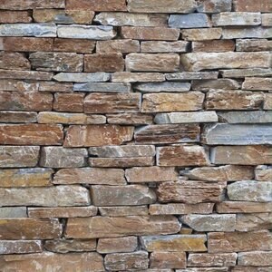 Fileti AquaBlue Mix Slate Strips