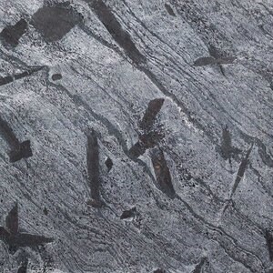 Natural Silver Slate, Polished, 60 x 30 x 1.2 cm | Ideal for Outdoor/Indoor, Vertical/Orizontal
