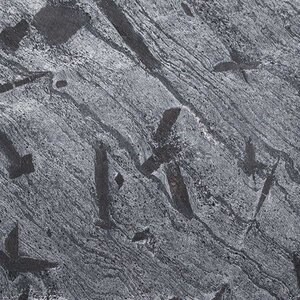 Natural Silver Slate, Brushed (Anti-Slip), 60 x 30 | Ideal for Outdoor/Indoor, Vertical/Orizontal