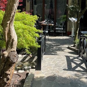 Homa Polygonal Slate - Natural Stone for Interior / Exterior | Fronts, Pavings and Walkways (1 sqm = 10-14 pieces)