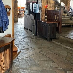 Homa Polygonal Slate - Natural Stone for Interior / Exterior | Fronts, Pavings and Walkways (1 sqm = 10-14 pieces)