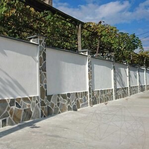 AquaBlue Polygonal Slate - Patio Flagstone Slabs