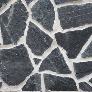 Laguna Green Polygonal Slate - Natural Stone for Interior / Exterior | Fronts, Pavings and Walkways
