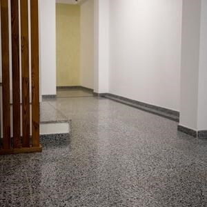 Artico Grey Polished Granite, 60 x 60 x 1.8 cm